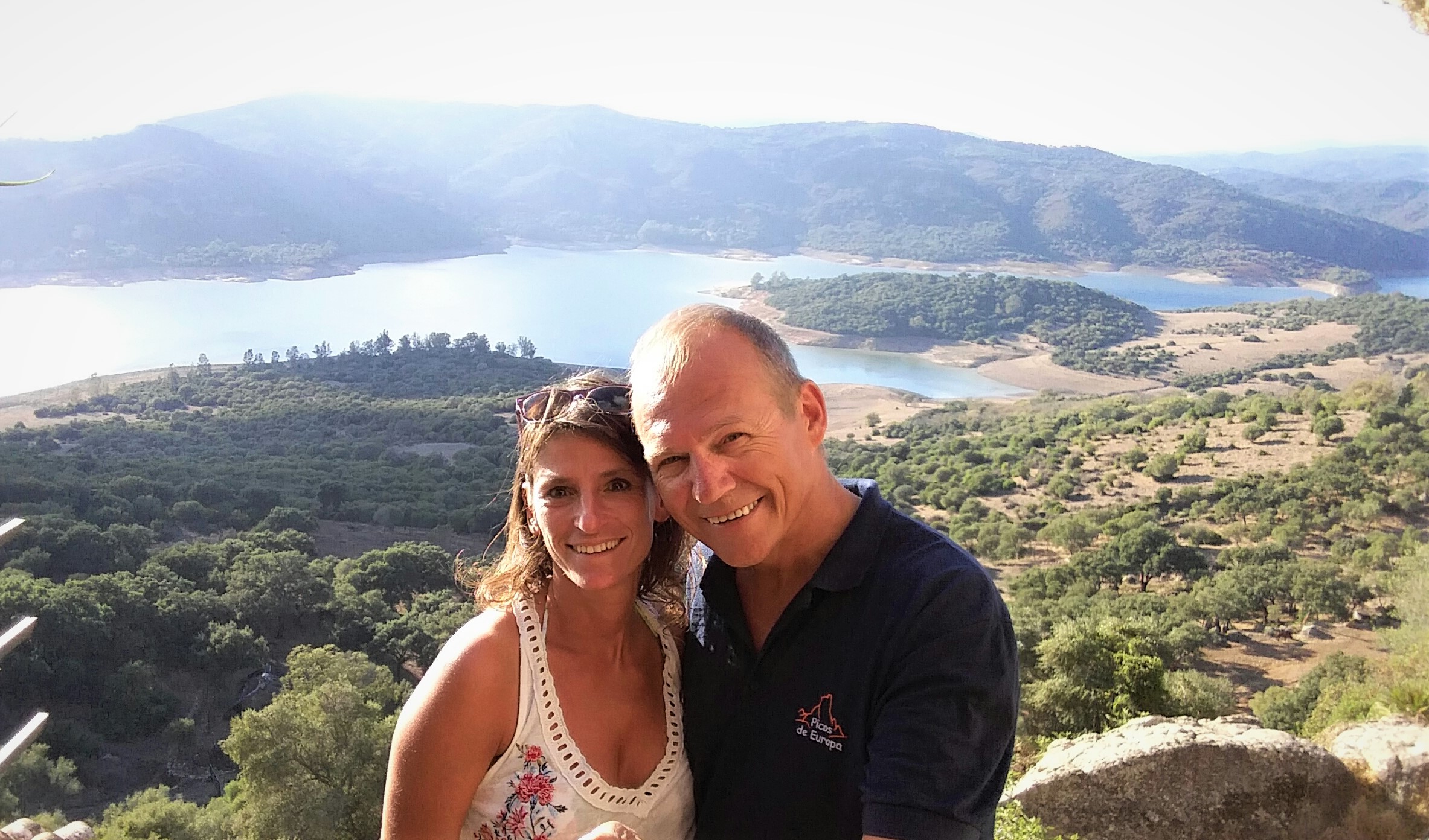 Photo prise &agrave; Castellar de la Frontera