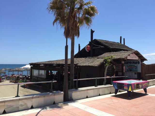 Chiringuito Paco